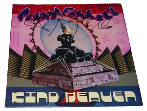 PERRY FARRELL signed (KIND HEAVEN) Vinyl Album Record LP BECKETT BU41335 - Picture 1 of 3
