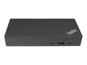 SD221B4168 Lenovo ThinkPad Universal USB-C Dock USB-C 3 Port Replikator inkl. 90 - Bild 1 von 6