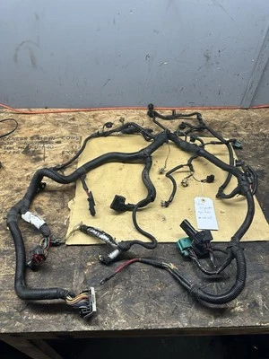 Arnés de cables para motor diésel Ford F250 2003-2004 6,0 L Powerstroke 1843476 OEM Foto 1 de 4