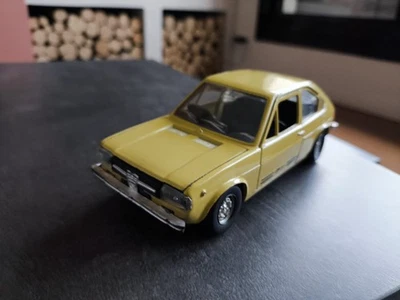 1/25 VINTAGE POLITOYS S12 ALFA ROMÉO ALFASUD ALFA SUD TBE - Photo 1/4