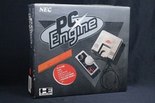 NEC PC Engine TurboGrafx-16 Japan ver works properly with box
