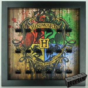 Frame / Case to display LEGO Harry Potter minifigures - Picture 1 of 1