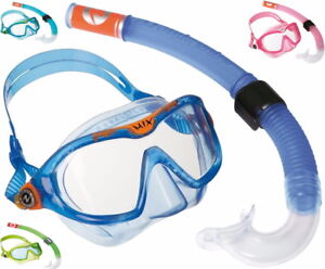 Aqualung Sport Combo Mix Combi Set Reef Junior Masken Schnorchel Set für Kinder