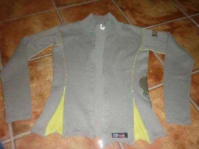 VESTE BLOUSON FILLE MARQUE RWD VERT KAKI CLAIR TAILLE M = 14 16 ANS 100% NEUVE  - Photo 1/4