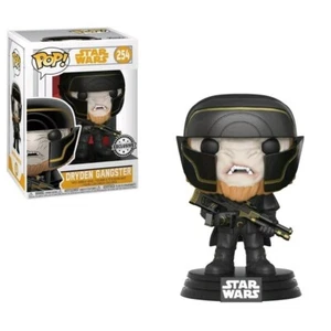 Star Wars DryDen Gangster Funko POP! Vinyl #254 - Picture 1 of 1