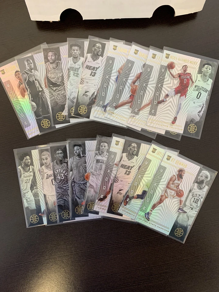 !!Updated!!! 2019-2020 Panini Illusions Basketball Pick Your Card Base & RC's - Image 1 of 1