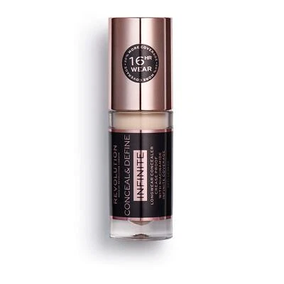 Makeup Revolution Unendlich Abdeckstift C3.5 5ml - Bild 1 von 3