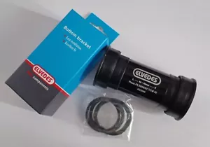 ELVEDES bottom bracket press fit BB86 BB92 41mm for 30mm spindle 2022085 - Picture 1 of 6