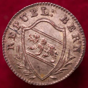Switzerland Bern 1 Rappen 1819 (L0307) - Picture 1 of 2