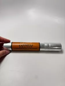 L'OCCITANE EN PROVENCE Cinnamon Orange Incense Sticks NEW Rare High Scent Fall - Picture 1 of 2