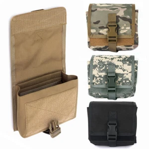 EDC Pocket Tactical Molle Pouch Belt Waist Pack Bag Utility Military Army Pack - Picture 1 of 16