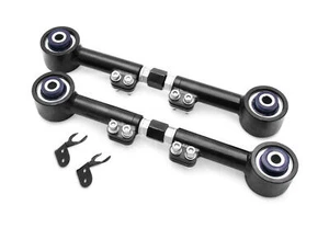 SuperPro REAR UPPER adjustable Trailing Arm Kit for NISSAN PATROL 1997-16 Y61 GU - Picture 1 of 3