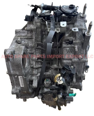 2010-2011 Honda Insight 1.3L Hybrid CVT Automatic Transmission SB7A SBLA Foto 1 de 4