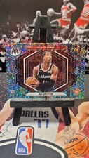 Mosaic 2022-23 AJ Griffin Rookie Variation Silver Disco Prizm Fast Break READ
