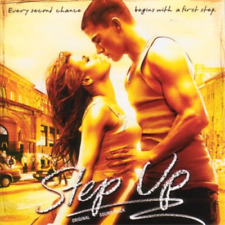 Step Up (CD) Album (Importación USA)