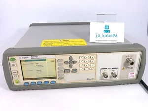 Agilent N4010A Wireless Connectivity Test Set OPT 101 107 110 113 1A7 R2746 - Picture 1 of 16