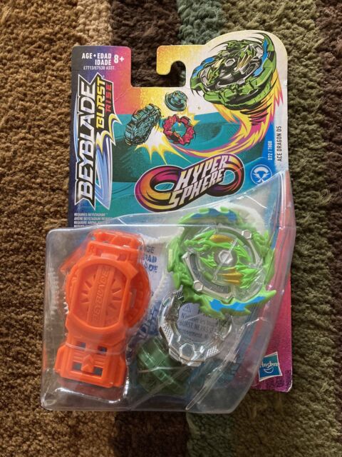  Beyblade Burst Surge Dual Collection Pack Hypersphere Eclipse  Evo Devolos D5 y Slingshock Sphinx S4-2 Spinning Tops, juguetes de juego de  batalla : Juguetes y Juegos