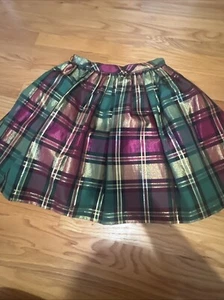 Christmas Skirt For Girls (6-8) - Picture 1 of 3