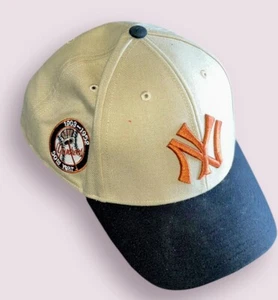 NEW YORK YANKEES snapback 50th YEAR HAT 1902 -1952 very clean - Picture 1 of 3