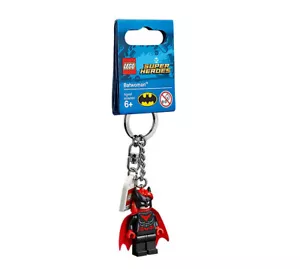 LEGO Super Heroes DC - Batwoman Keychain Keyring - 853953 - BNWT - AU Seller - Picture 1 of 1
