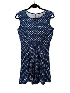 Title Nine Size Small Sleeveless Athletic Dress Hidden Pocket Summer Sporty - Picture 1 of 7