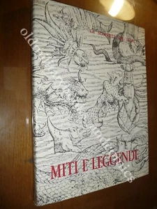 MITI E LEGGENDE LA SCOPERTA DEL MARE FRANCESCO D'ARCAIS ARCHEOLOGIA MARINA - Picture 1 of 4