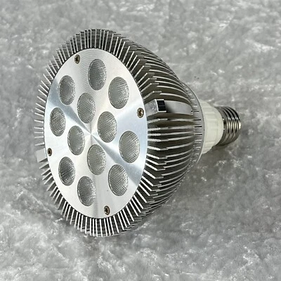 Grow Light LED 12w PAR 38 Red & Blue - Image 1 of 4