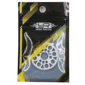 YEAH RACING HIGH PERFORMANCE DELRIN RC-CAR ZAHNRAD 48DP 65-90 ZÄHNE-WÄHLEN SIE! - Bild 1 von 1