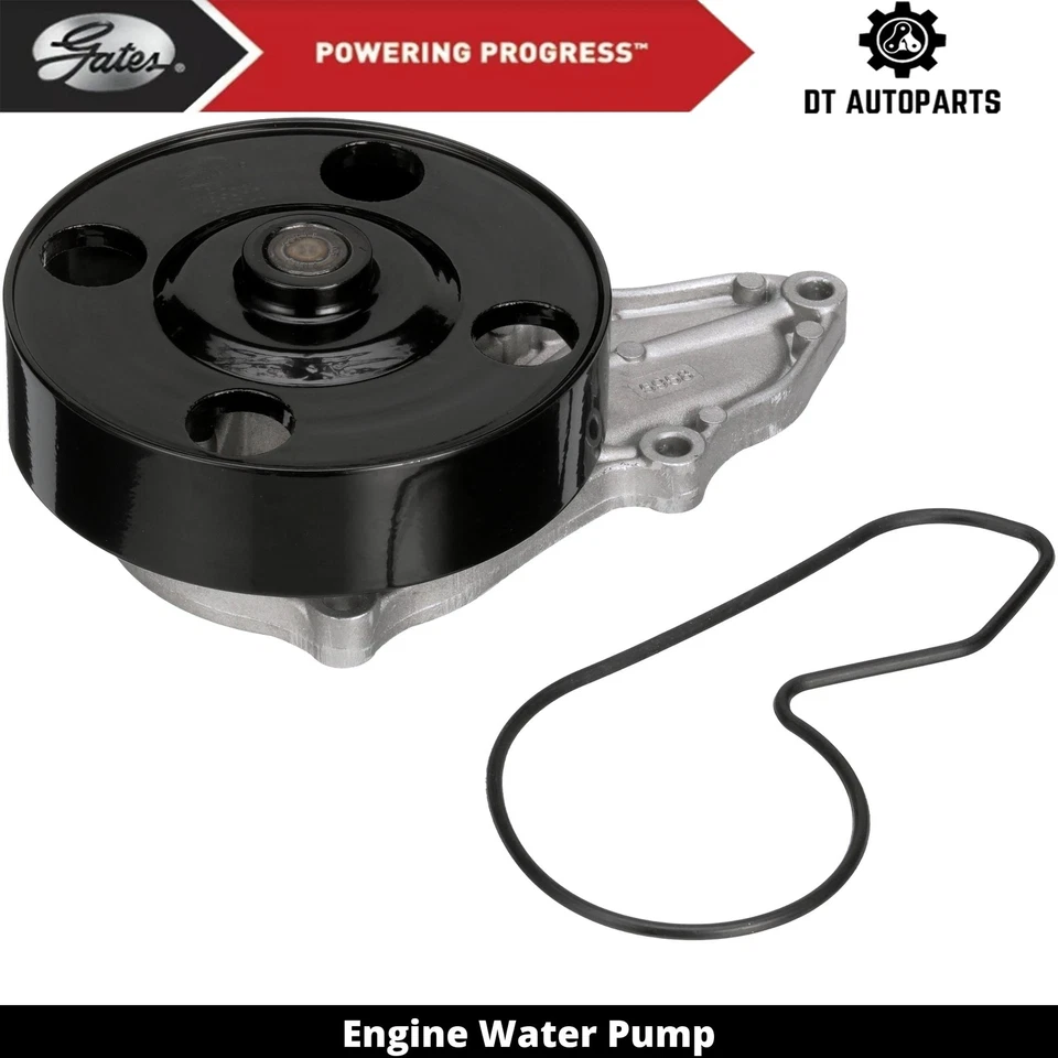 Para Honda Element 2003-2011 2,4 L L4 Motor Gas Bomba Agua Puertas 2004 2005 2006 Foto 1 de 4