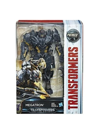 Transformers Megatron: The Last Knight Premier Edition Voy - Immagine 1 di 4
