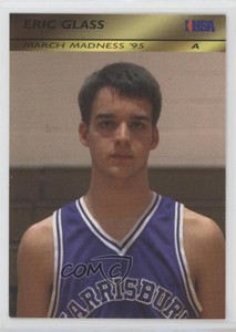 1994-95 Roox IHSA A March Madness '95 Boys Eric Glass #45