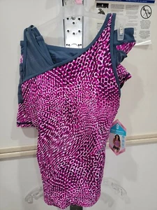 Free Country Women's Two Piece Bathing Suit - Picture 1 of 5