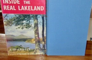 INSIDE the REAL LakeLand ~ A H Griffin. 5a edición 1970 HbDj AQUÍ en MELB - Imagen 1 de 12