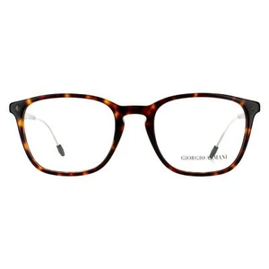Giorgio Armani Eyeglasses AR7171 5026 Dark Havana Men - Picture 1 of 4
