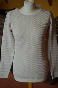 Pulli beige Gr. M von Pimkie - Bild 1 von 5