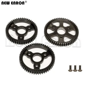 0.8M Harden Steel Spur Main Gear 50/52/53/54T RC Traxxas Slash 6842 6843 3956 - Picture 1 of 24