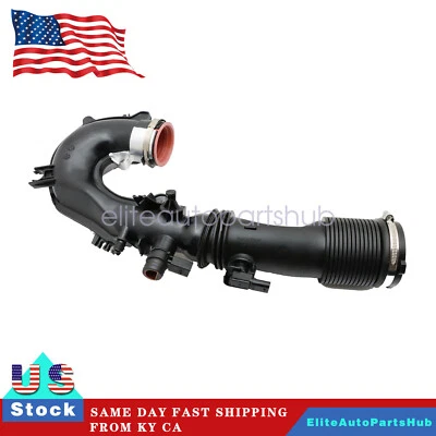 Conducto de manguera de succión de admisión de aire adecuado para Mercedes-Benz A W176 CLA250 2014-2020 Foto 1 de 4