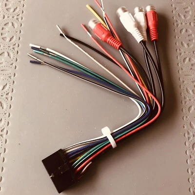 Jensen  Wire Harness for VX3016 - Image 1 of 4
