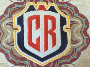 Parche Federación Costa Rica de Fútbol Centroamérica CONCACAF FIFA - Imagen 1 de 1