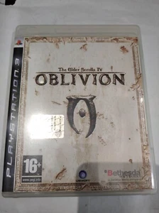 The Elder Scrolls IV Oblivion Ps3 Pal Usato Garantito - Foto 1 di 4