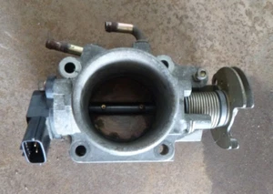 Ford Festiva WD WF 97-01 1.5 Throttle Body (Manual trans, 3 pin plug) - Picture 1 of 5
