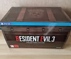 Resident Evil 3 Remake Collector's Edition PS4 Jill *Europa Version* PAL *UK*