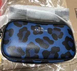 coach ocelot crossbody