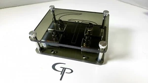 GP Car Audio Dual Spot ANL Supporto Blocco Fusibili Stile Ancella Fumato Nero - Foto 1 di 1