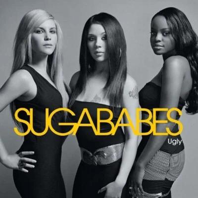 CD Maxi Single Sugababes Ugly TOP - Bild 1 von 2