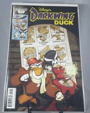 Darkwing Duck #12 (2011) Cover B X-Men #141 Cover Homage - VF/NM