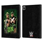 OFFICIAL WWE D-GENERATION X LEATHER BOOK WALLET CASE FOR APPLE iPAD
