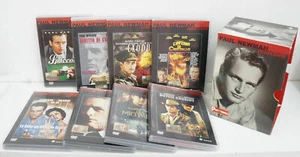 PAUL NEWMAN COLLECTION n. 8 DVD in Cofanetto - Abbinamento Editoriale Panorama - Picture 1 of 4