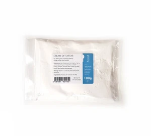 Cream of Tartar 100g - For Baking High Quality Pure Food Grade Powder - Picture 1 of 1