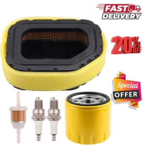 Engine Service Tune Up Kit for Cub Cadet LTX1050 RZT50 Air Filter - Picture 1 of 11